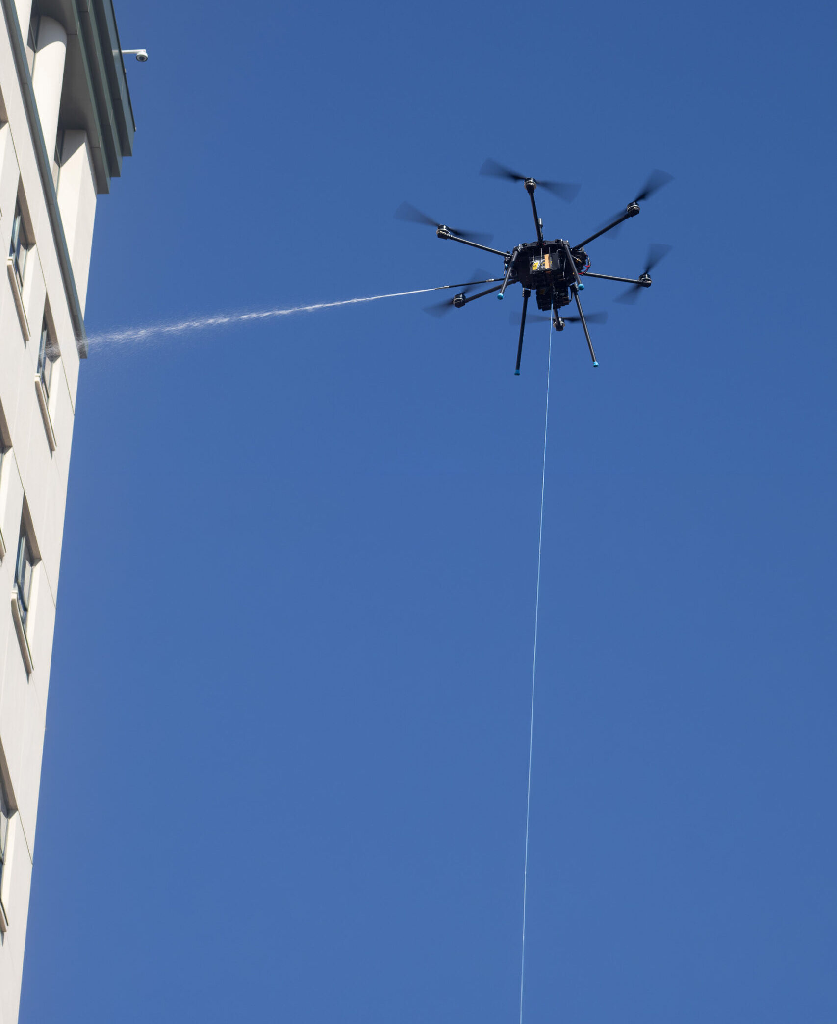 NavDome origins and real-world drone operations